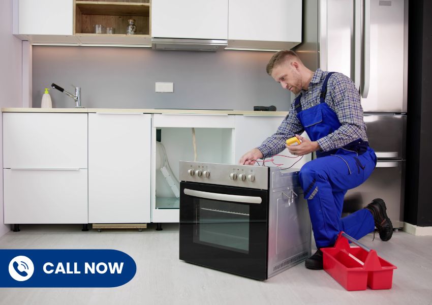 Appliance Repair Services in Newton, IA